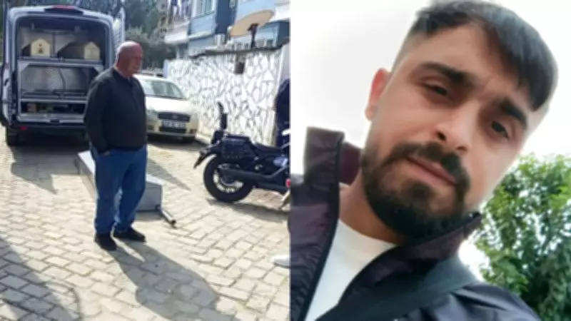 Aydın'da Genç Güvenlik Görevlisi Evinde Ölü Bulundu, Kuzeni İhbar Etti