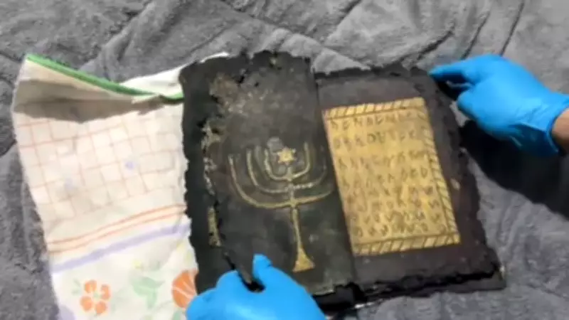 Aydın'da Tarihi Operasyon: Bizans Dönemine Ait Dua Kitabı Ele Geçirildi