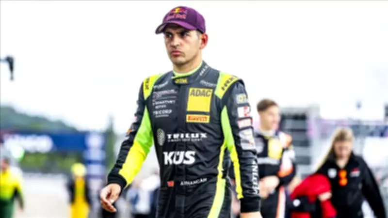 Ayhancan Güven'in Katar'daki WEC Yarışı Güvenlik Gerekçesiyle Ertelendi