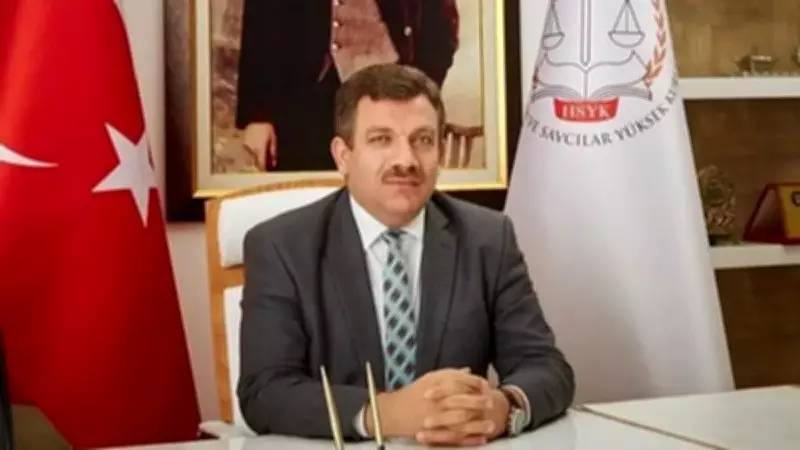 AYM Üyeliğine Yargıtay Üyesi Şaban Kazdal Atandı