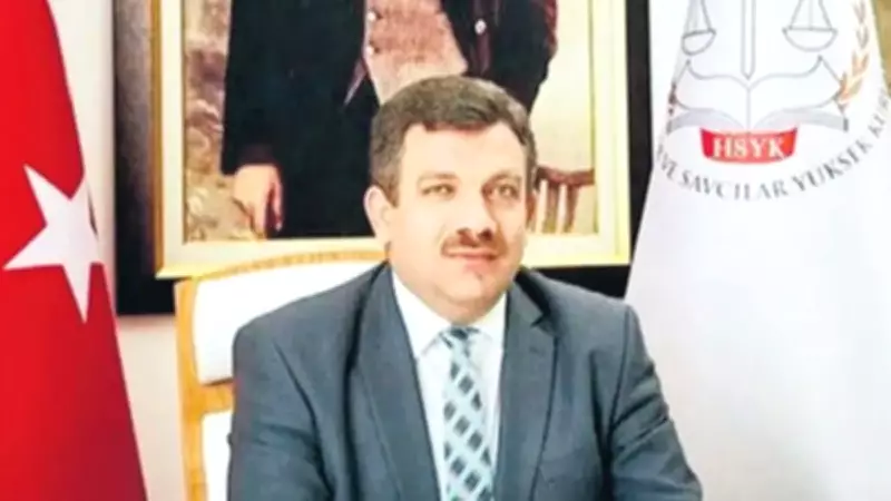 AYM Üyeliğine Yargıtay Üyesi Şaban Kazdal Seçildi