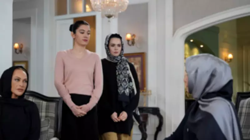 Aynı Yağmur Altında 6. Bölümüyle İzleyiciyi Ekrana Kilitledi