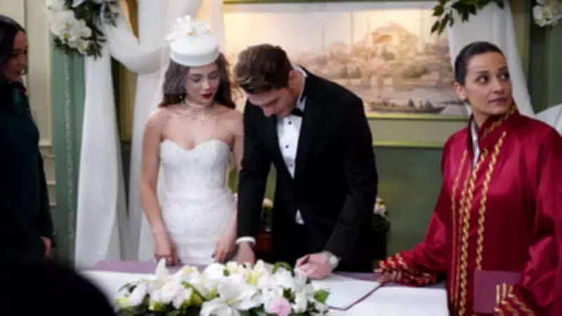 Aynı Yağmur Altında Finali: Ali ve Rosa'nın Yol Ayrımı Ekranlarda