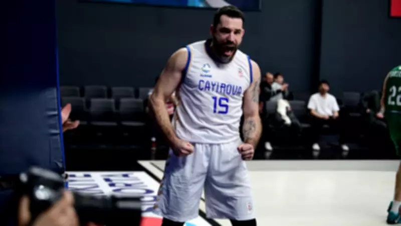 Çayırova Belediyespor, Gaziantep Basketbol'u Son Saniye Üçlüğüyle Devirdi