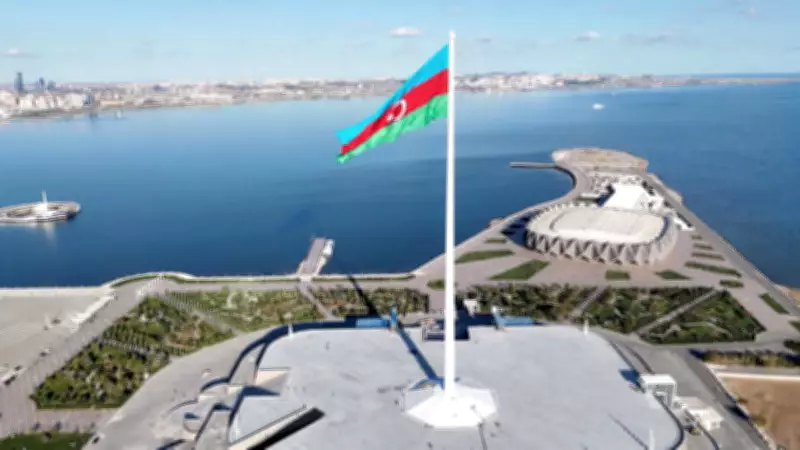 Azerbaycan'da Büyük Terör Operasyonu: İran Bağlantılı Yapı Engellendi