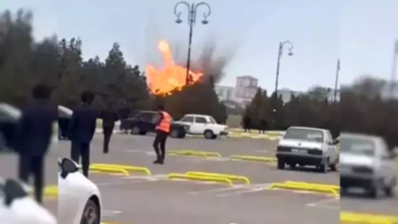 Azerbaycan'dan Kritik Karar: İHA Saldırısı Sonrası Hava Sahası 12 Saat Kapandı