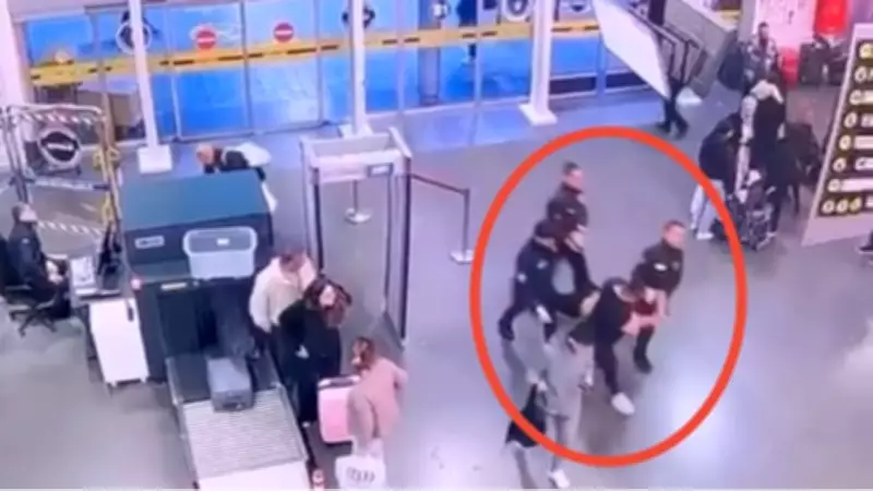 Baba Katili Terminalde Yakalandı: Konya'daki Cinayetin Ardından Bursa'da Kıskıvrak Ele Geçirildi