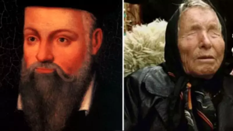 Baba Vanga ve Nostradamus'tan 2026 Kehanetleri: ABD/İsrail-İran Savaşı Detayları