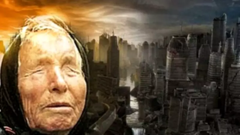 Baba Vanga'nın 2026 Kehanetleri: Dünyayı Bekleyen Gizemli Tehlikeler Açıklandı