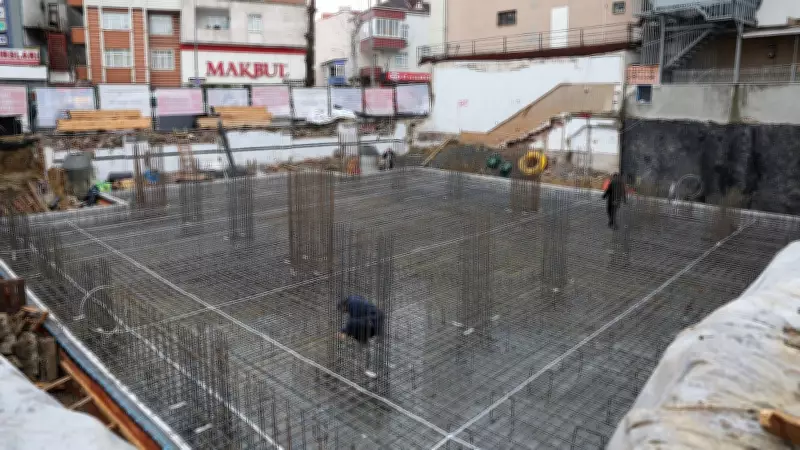 Bağcılar'da Kuba Camii'nin Temeli Atıldı, 45 Cami Daha Yenilenecek