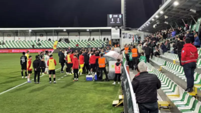 Bacuna'ya Yönelik Irkçı İddia Emniyette Sona Erdi, Taraftarlar Destek Verdi