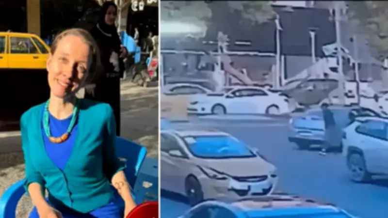 Bağdat'ta ABD'li Gazetecinin Kaçırıldığı İddiası Gündemde