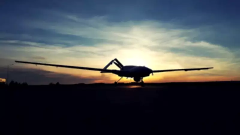 Bağdat'taki İstihbarat Teşkilatı Binası İHA Saldırısına Uğradı