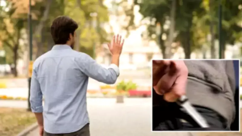 Bafra'da 'Kardeşim' Hitabı Bıçaklı Kavganın Nedeni Oldu: 1 Yaralı