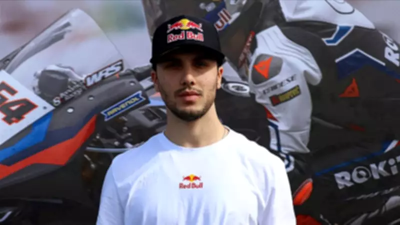 Bahattin Sofuoğlu Portekiz'de Kaza Geçirdi, Yarışı Tamamlayamadı