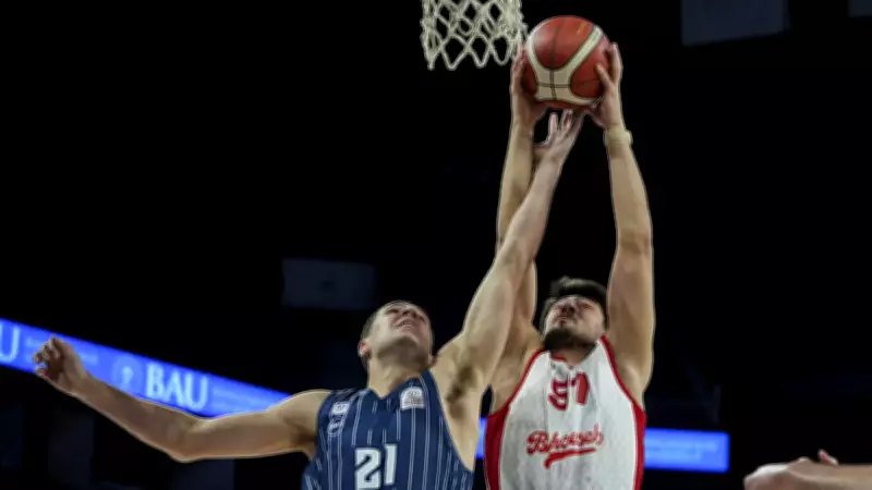 Bahçeşehir Koleji, Anadolu Efes'i Süper Lig'de 85-76 Mağlup Etti