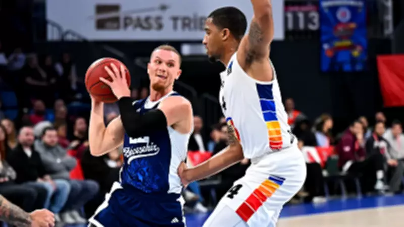 Bahçeşehir Koleji, BKT EuroCup'ta Yarı Finale Yükseldi!