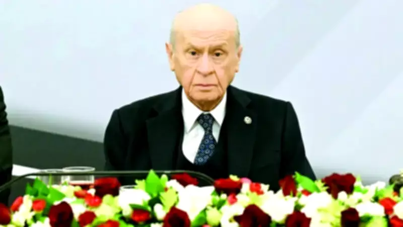 Bahçeli'den Çanakkale Zaferi'nin 111. Yılında Güçlü Mesajlar