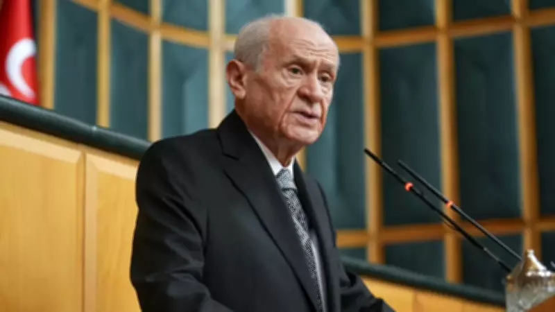 Bahçeli'den Kadir Gecesi Mesajı: Ankara ve Tahran Aynı Yöne Bakıyor