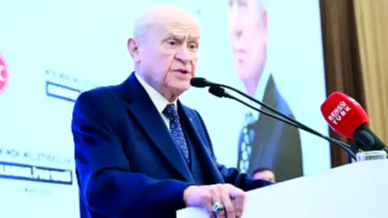 Bahçeli'den Kadir Gecesi Mesajı: İslam Coğrafyasındaki Savaşlar Burukluk Yarattı