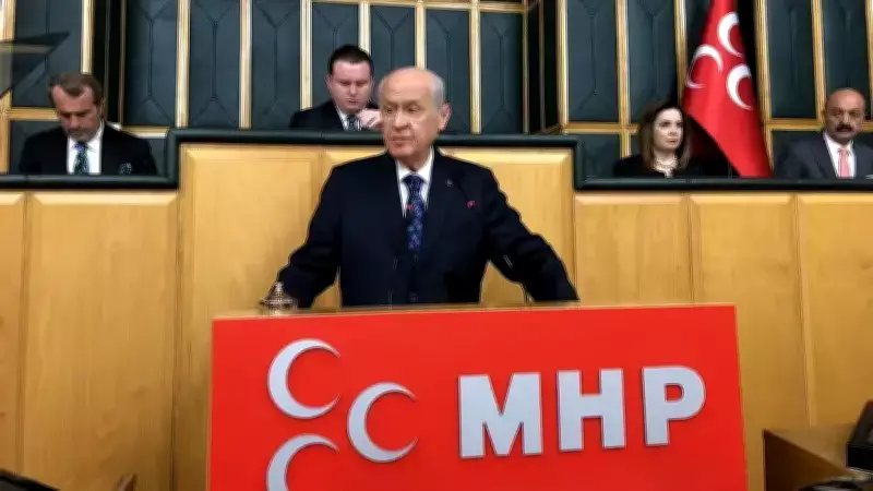 Bahçeli'den Kritik Açıklamalar: 'Terörsüz Türkiye Tarihi Bir Fırsat Kapısıdır'