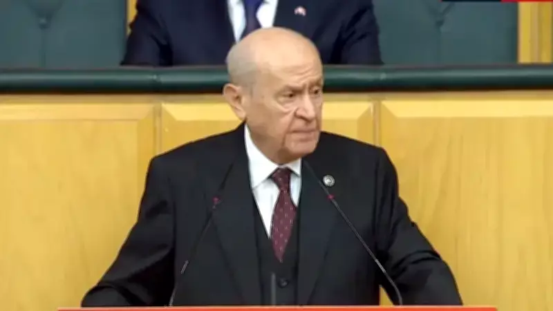 Bahçeli'den İran'a Destek: Saldırılar Gayrimeşru, Hamaney'in Öldürülmesi Alçaklık
