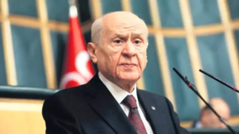 Bahçeli'den İran'a Saldırılar Hakkında Sert Açıklama: Haksız ve Hukuksuz
