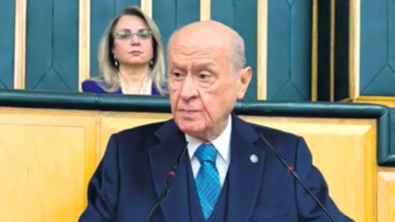 Bahçeli'den Sert Çıkış: 'Dünya Türkiye'nin Gücünü Gördü, CHP Göremedi'