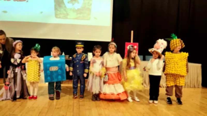 Bahçelievler'de Öğrencilere Sıfır Atık ve Geri Dönüşüm Etkinliği Düzenlendi