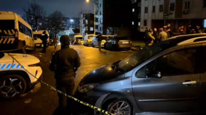 Bahçelievler'de Uyuşturucu Operasyonu: Jandarmaya Ateş Açıldı, 5 Şüpheli Tutuklama Talebiyle Adliyede