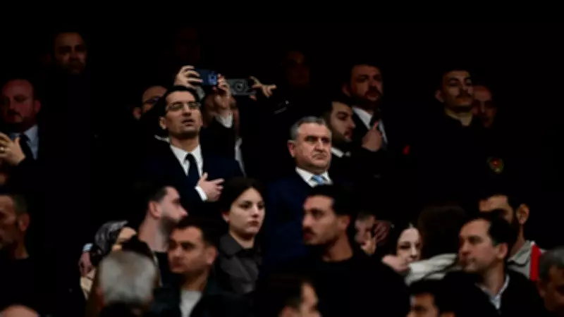 Bakan Bak: '24 Yıl Sonra Dünya Kupası'na Gideceğiz, Buna Yürekten İnanıyoruz'