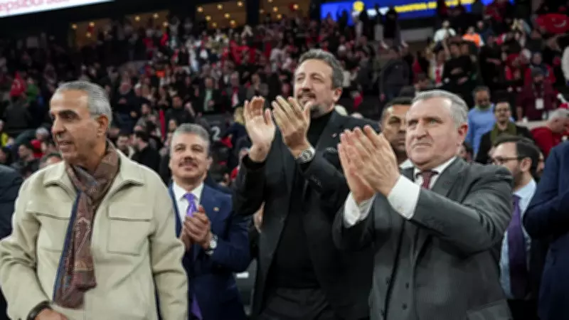 Bakan Bak: Milli Basketbol Takımımız Sırbistan'ı Yenerek Destan Yazdı