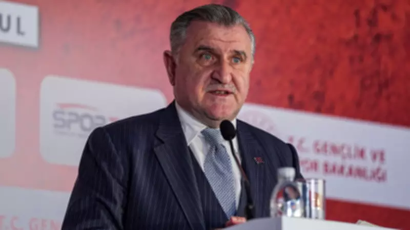 Bakan Bak: Milli Takımımız Katar'da Olmak İstiyor, Sırbistan Maçına Herkesi Bekliyoruz