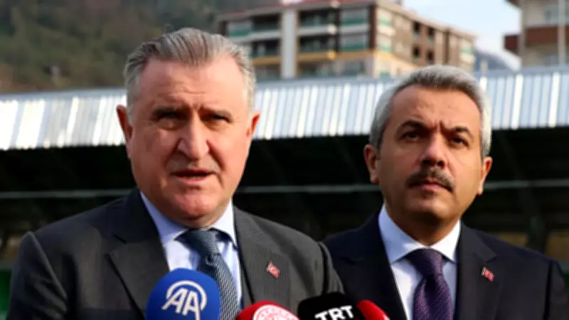 Bakan Bak: 'Spora ve Spor Turizmine Yatırım Yapmaya Devam Edeceğiz'