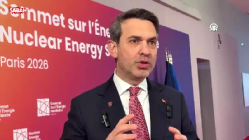 Bakan Bayraktar: 'Enerji Tedariğinde Sıkıntı Yok, Nükleer Yatırımlar Hızlanacak'
