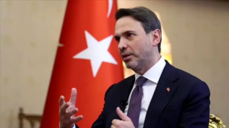 Bakan Bayraktar: Enerjide Kızılelma Hedefi Ekonomik Bağımsızlık Demek