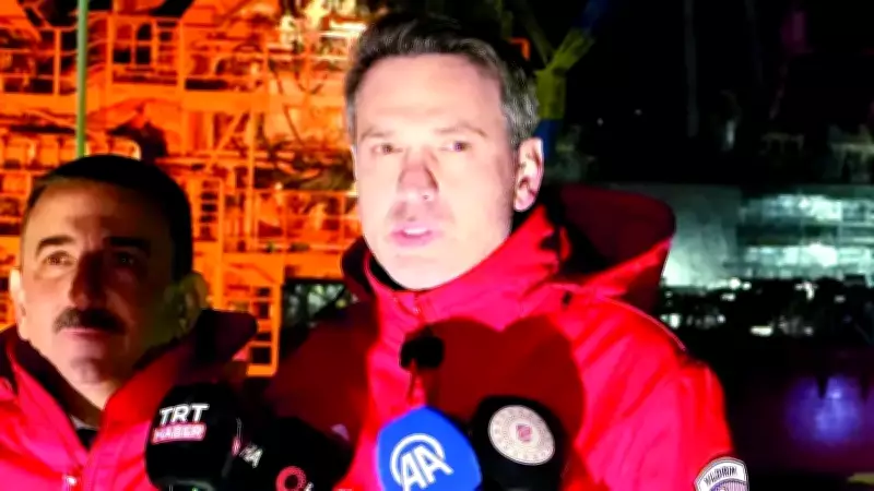 Bakan Bayraktar: Karadeniz'de İki Yeni Sondaja Başlıyoruz, Üretim İki Katına Çıkacak