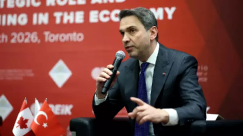 Bakan Bayraktar: Türkiye, Kuzey Amerika LNG'si İçin Stratejik Enerji Merkezi