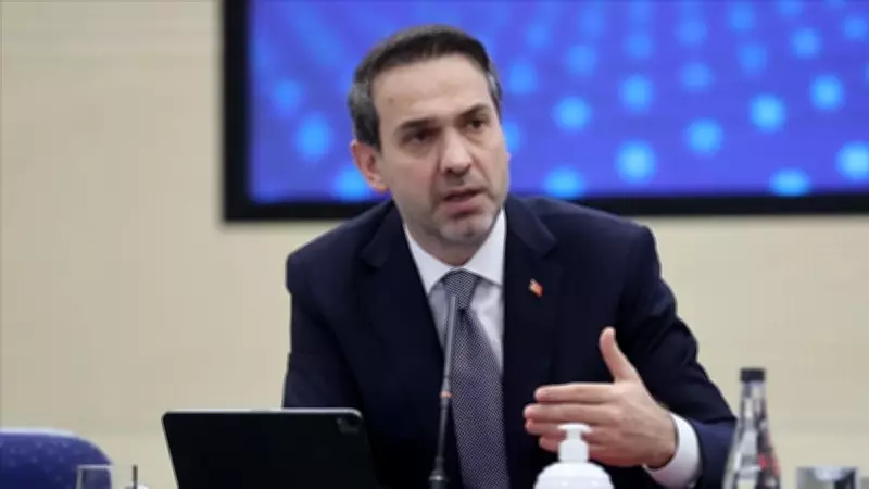 Bakan Bayraktar'dan Güneş Enerjisi Açıklaması: Kurulu Güç 25 Bin Megavatı Aştı