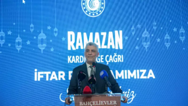 Bakan Bolat: 'Devletin Her Kuruşu Vatandaşlarımıza Harcanıyor, 2026'da 917 Milyar Lira Sosyal Destek'