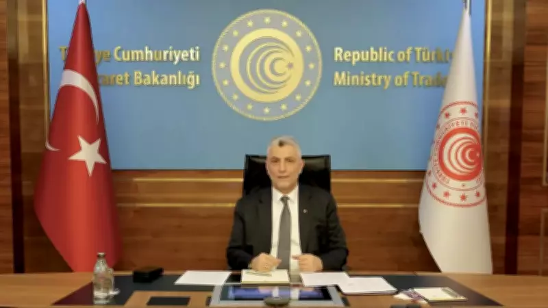 Bakan Bolat: 'Made in Europe' Türkiye için Büyük Bir Kazanım