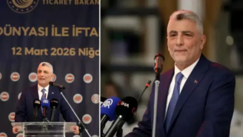 Bakan Bolat: OSB'lerde İstihdam 5 Kat Arttı, Türkiye Kriz Savar Bir Ülke