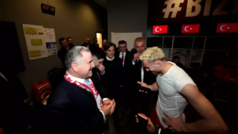 Başkan Erdoğan, Dünya Kupası Yolunda Romanya'yı Yenen Milli Takım'ı Tebrik Etti