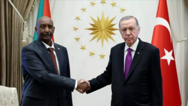 Başkan Erdoğan, Sudan Lideri ile Telefonda Görüştü: İlişkiler ve Güvenlik Ele Alındı
