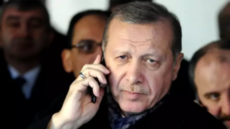 Başkan Erdoğan'ın Yoğun Diplomasi Trafiği: Bölgesel Barış İçin Liderlerle Temas