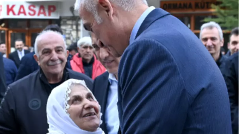 Bakan Ersoy, İbradı'da Hemşehrileriyle İftarda Buluştu ve Önemli Projeleri Açıkladı