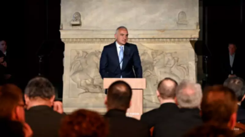 Bakan Ersoy: Kültürel Mirasımıza 60 Milyar TL'yi Aşan Yatırım Yaptık