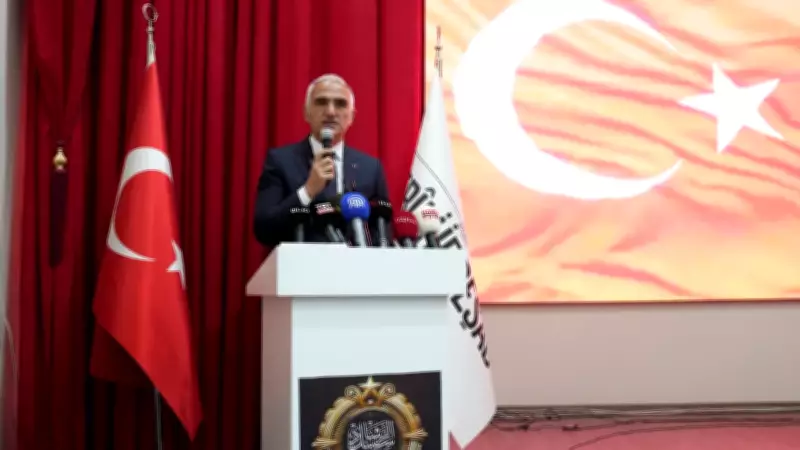 Bakan Ersoy: İstiklal Marşı, Milletimizin Ebedi Karakterinin En Güçlü İfadesidir