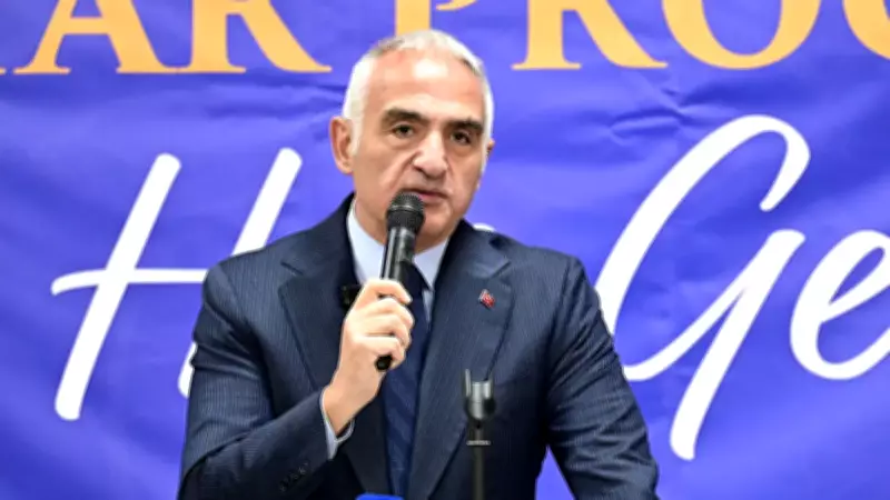 Bakan Ersoy'dan Çanakkale Zaferi Mesajı: Haklının Galip Geleceğini Dünyaya İlan Ediyoruz