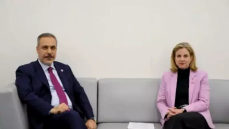 Bakan Fidan Avusturyalı Mevkidaşı ile Telefonda Görüştü: Bölgesel Gelişmeler Ele Alındı